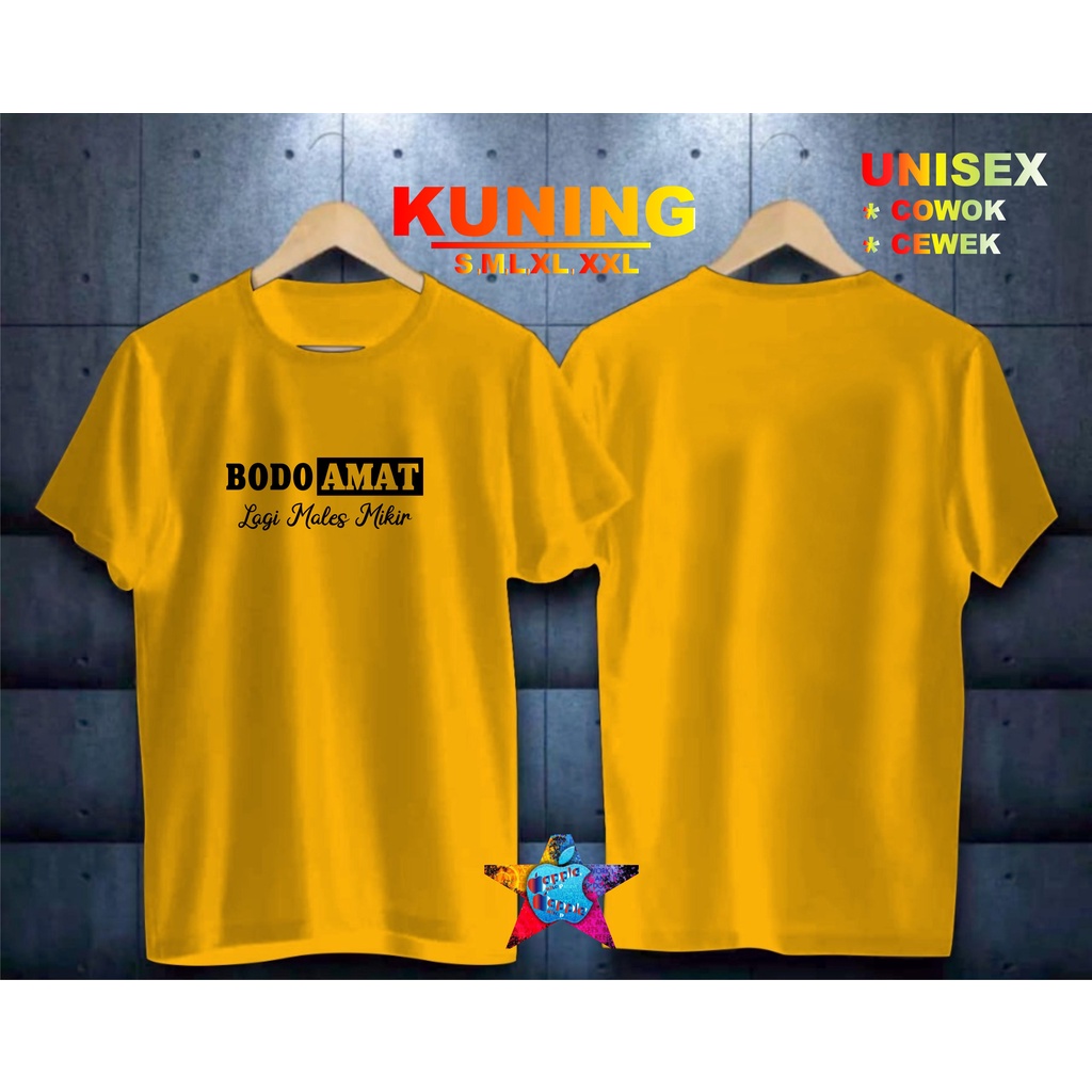 COD/KAOS BODO AMAT/KAOS TERLARIS KUALTAS TERJAMIN/KAOS PRIA DISTRO HIT/KAOS BANDUNG/KAOS KEREN/KAOS MURAH//KAOS DISTRO/KAOS BERGAMBARKAOS DISTRO/KAOS PRIA DAN WANITA/KAOS KATA KATA LUCU/KAOS VIRAL/KAOS PROMO