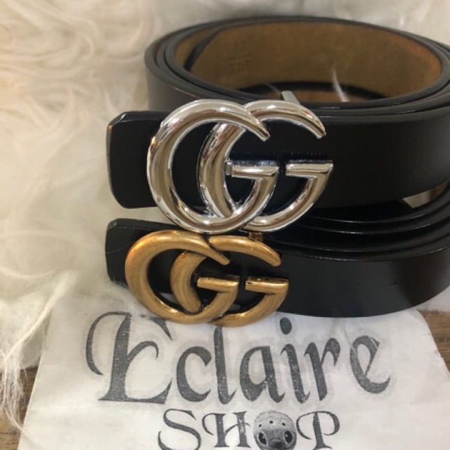 tali pinggang gucci original