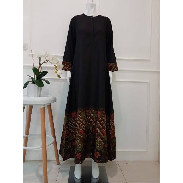 GAMIS IMA BATIK by kayla