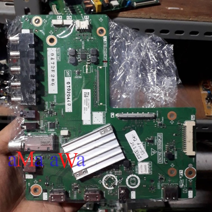 MAINBOARD TV LED SHARP 50LE275X ori