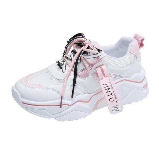 SJU Super Juragans 1 JINTU Sepatu Wanita  Import 2020 Sepatu Fashion Gaya Korea