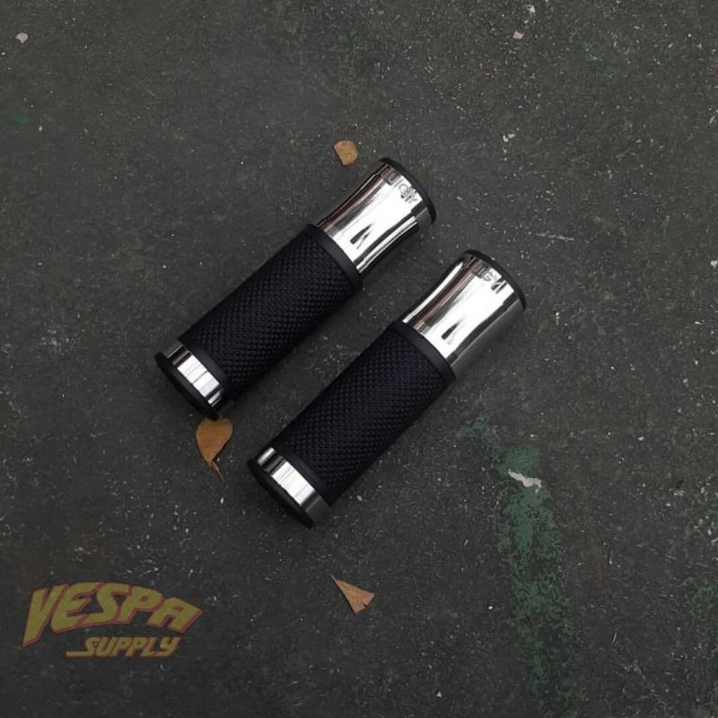 Handgrip Luigy Silver