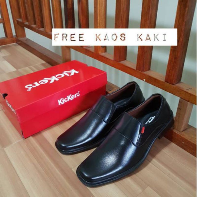 SEPATU PENTOPELL KANTOR KUALITAS JOSS !!!