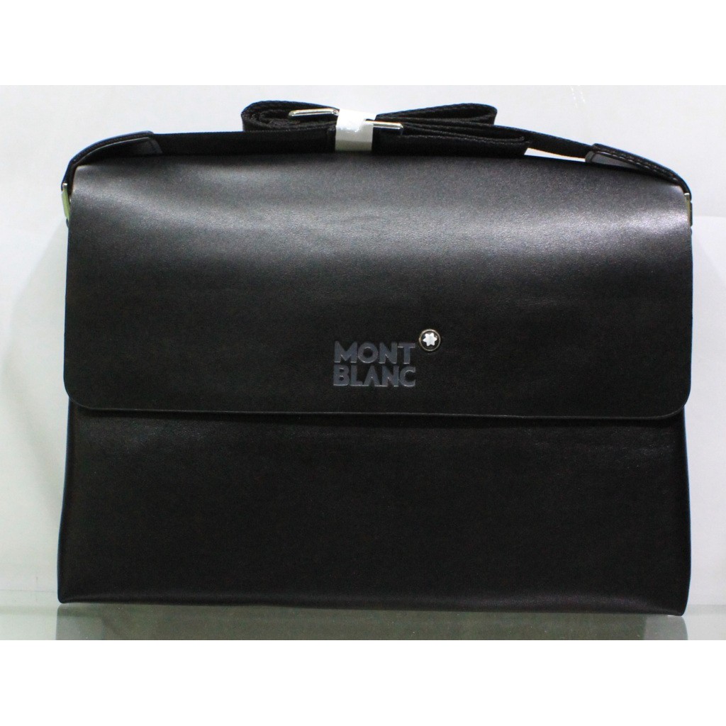 TAS SLEMPANG IMPORT MONT BLANC 8089