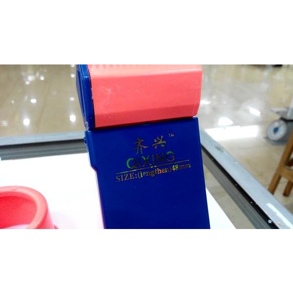 

Produk Dispenser Lakban / Tape Dispenser Terbatas
