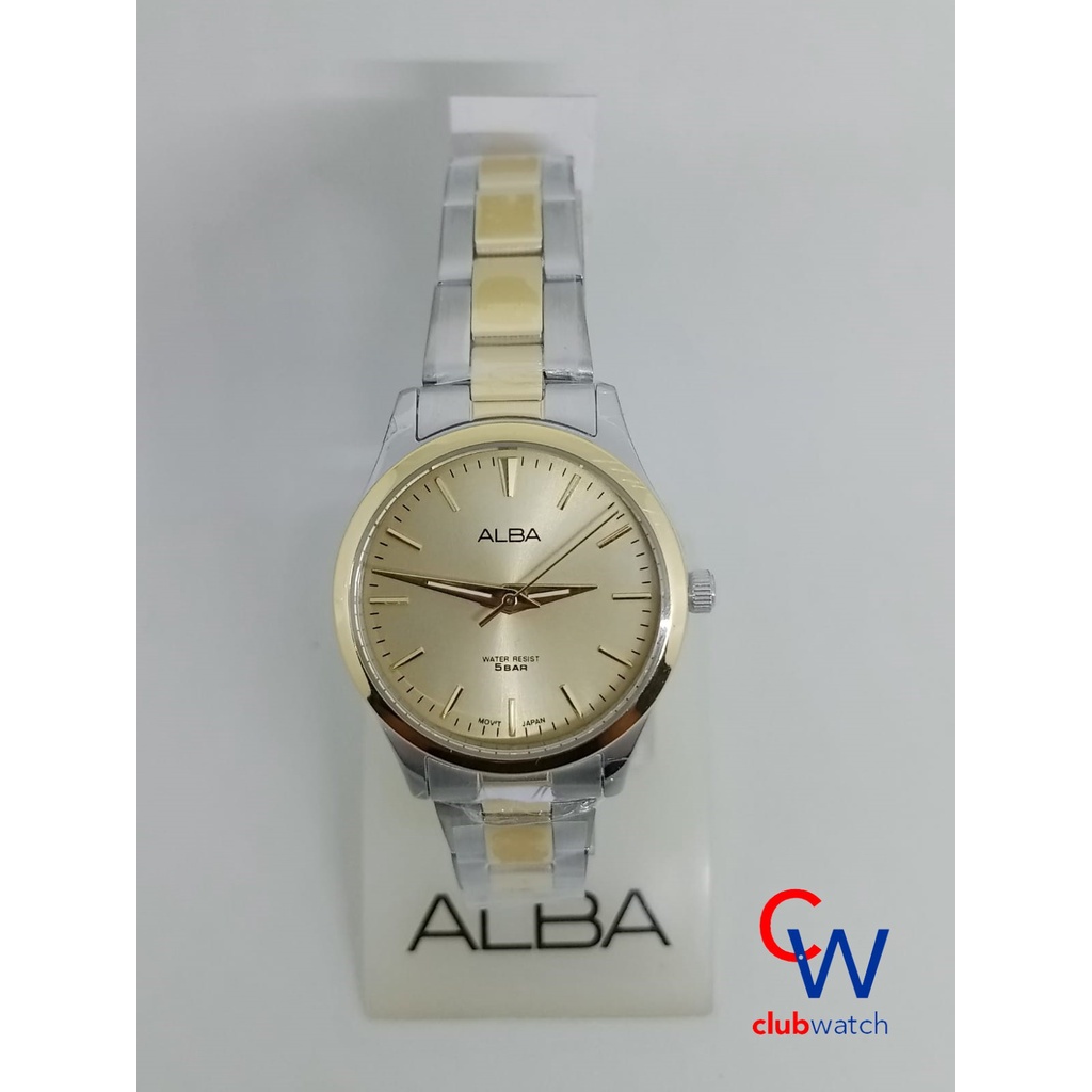ALBA ORI Jam Tangan Wanita Type ARSZ14X1