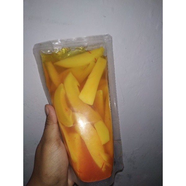 

Asinan mangga