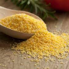 

Polenta Coarse / Tepung Jagung Kasar Tanpa Gluten 1 Kg