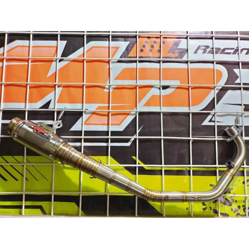 knalpot mp2 universal untuk Sonic standar / underbone