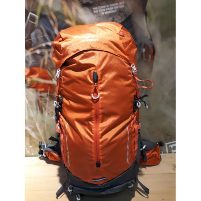 EQUATOR RUCKSACK 45L Orange