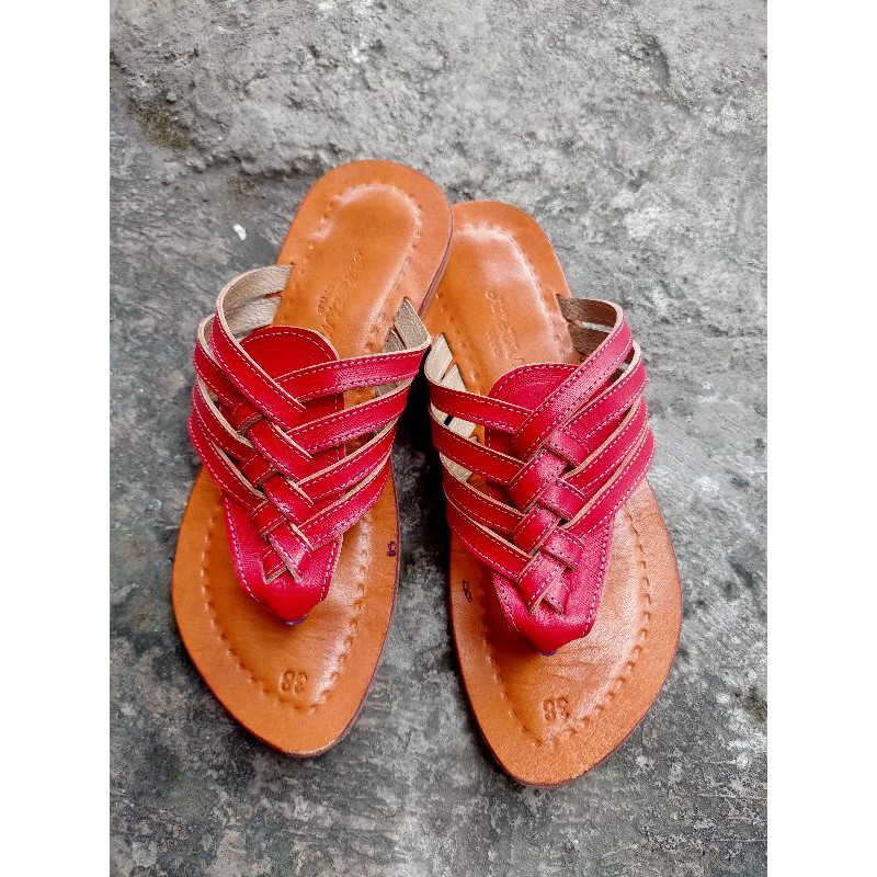 Sandal Taslir Magetan
