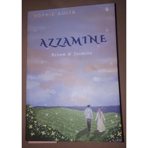 novel preloved ori azzamine