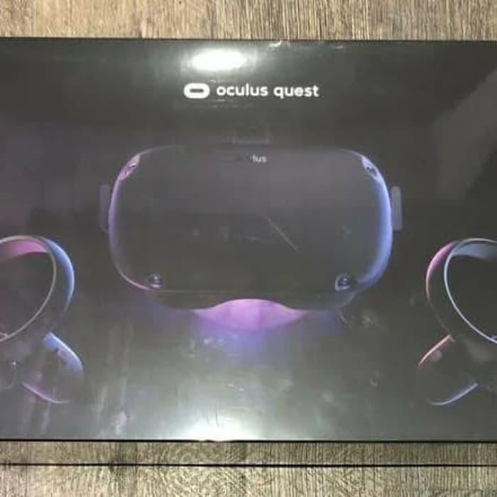 oculus quest 128 gig