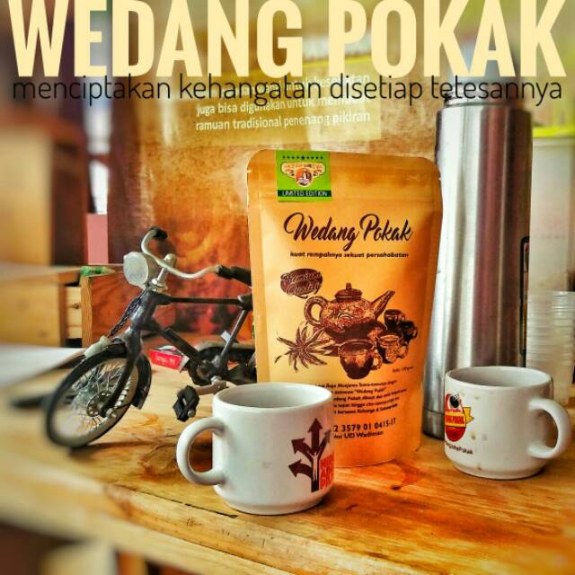 

Wedang Pokak