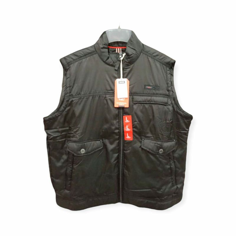 rompi pria cardinal original