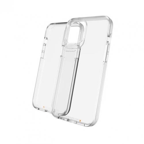 Mophie Crystal Palace Slim Case for iPhone 12 Mini 5.4 inch Clear