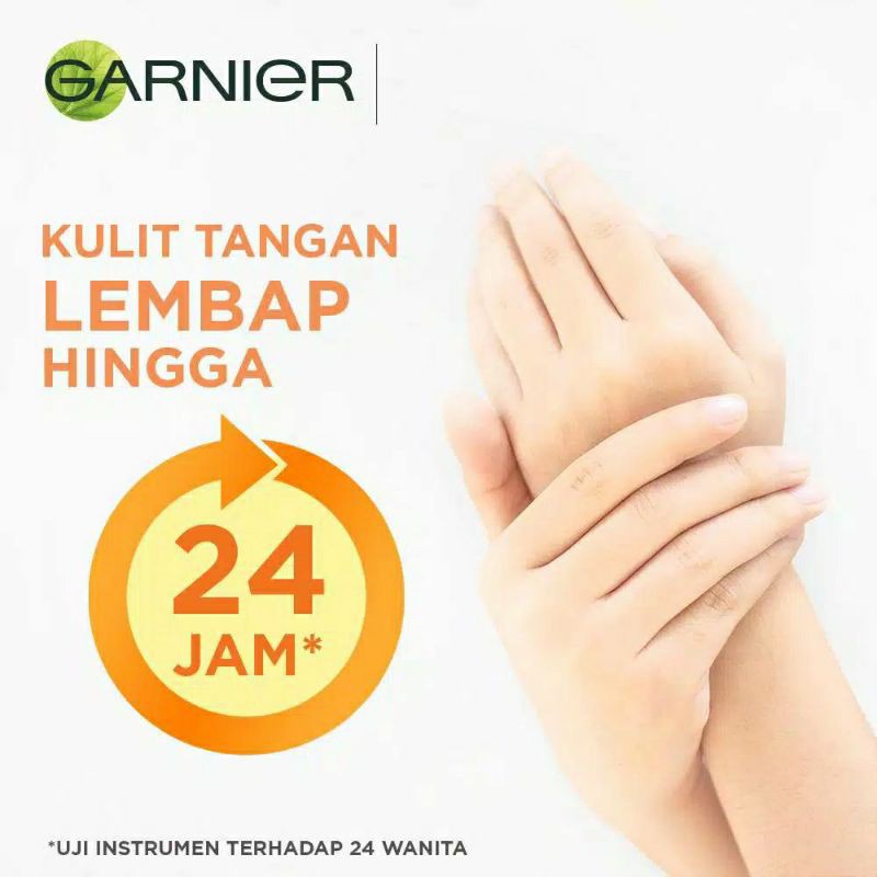 [TERMURAH] Garnier Light Complete Whitening 400 ml Serum Milk UV Body Lotion Skin Care 400ml