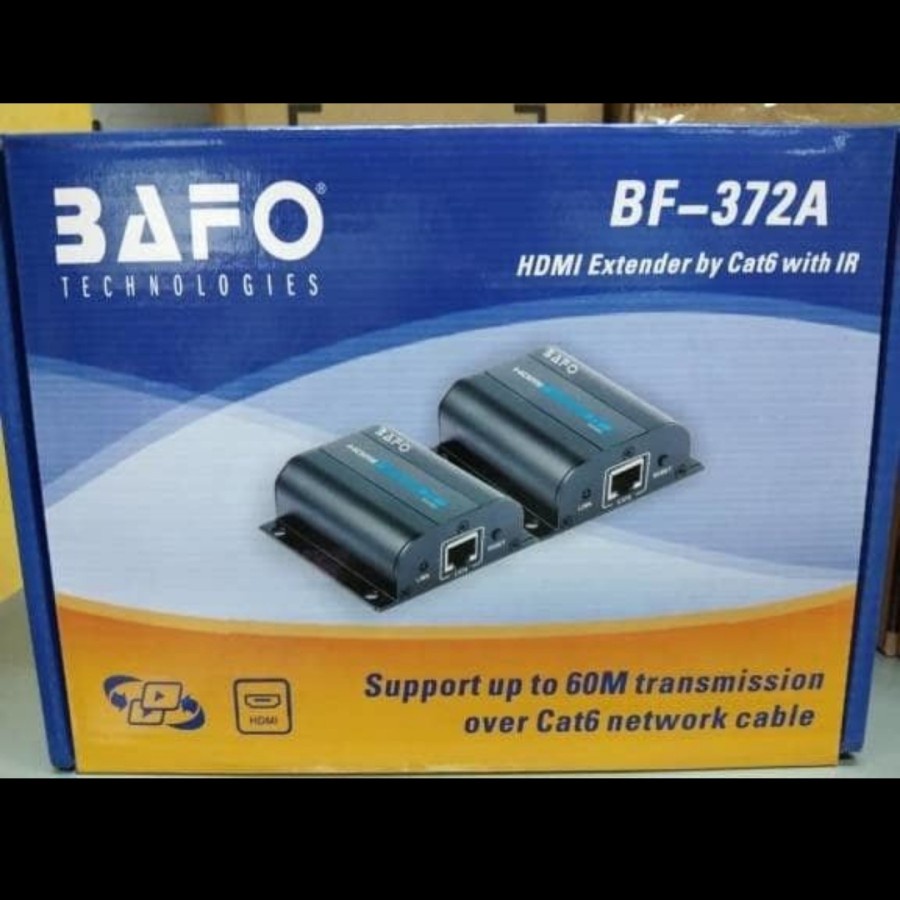 HDMI Extender Bafo 60 Meter