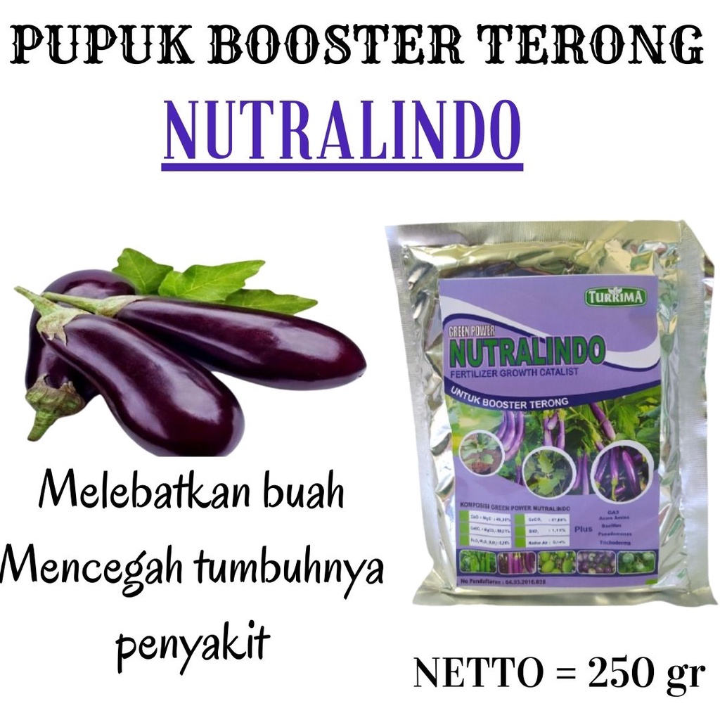 Pupuk Terong, Pupuk Organik Padat Tanaman Terong