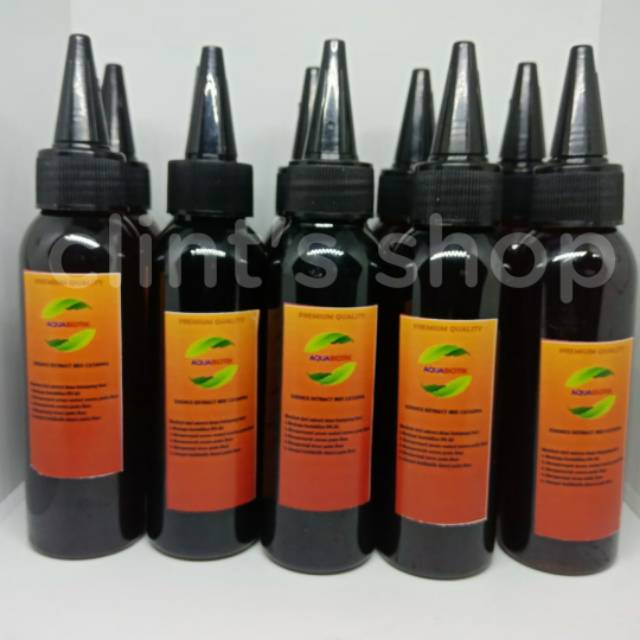 Extrak daun ketapang laut 100ml praktis