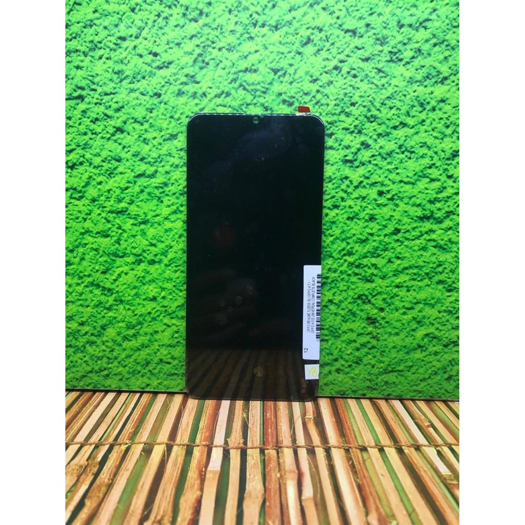 LCD COMPLETE OPPO REALME 3 2019  OPPO A7  OPPO A5S UNIVERSAL Murah