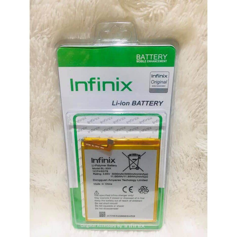 Baterai Batre Battery Infinix X552 Zero 3 BL301X original