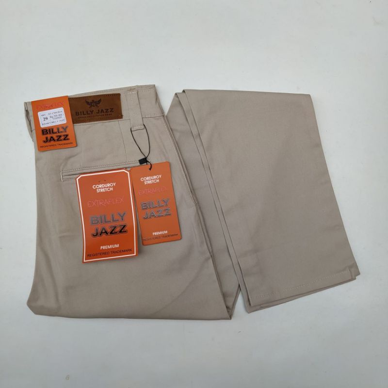 celana chino Billy jazz//celana Billy jazz chinos