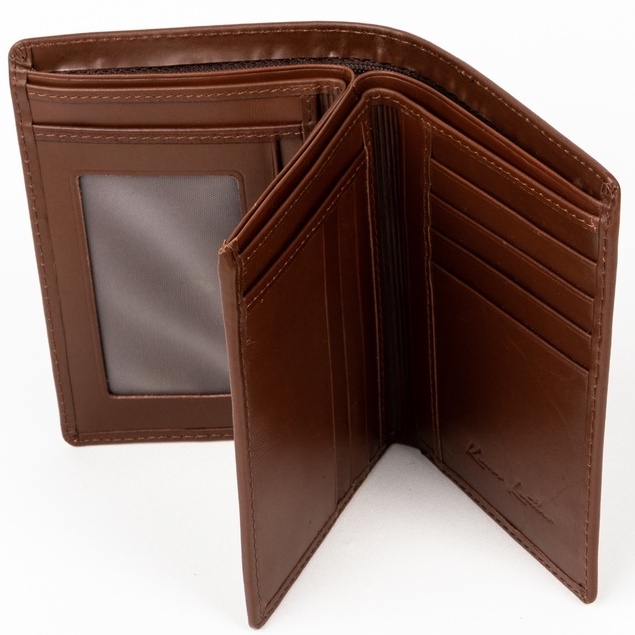 Kenes Leather Dompet Pria Kulit Asli Premium ZORRO - Free Gravir Nama