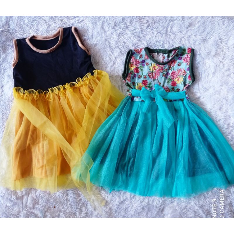 ROK TUTU SETELAN ANAK 1-2 THN/ROK TUTU/FASHION ANAK