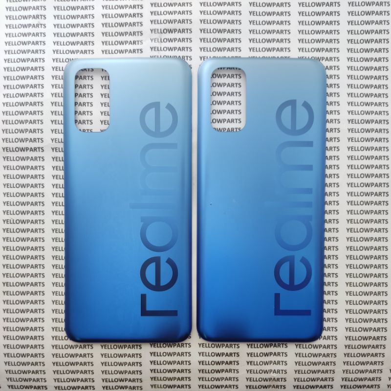 BACKDOOR BACKCASE BACK CASING TUTUP BELAKANG REALME Q2 ORIGINAL