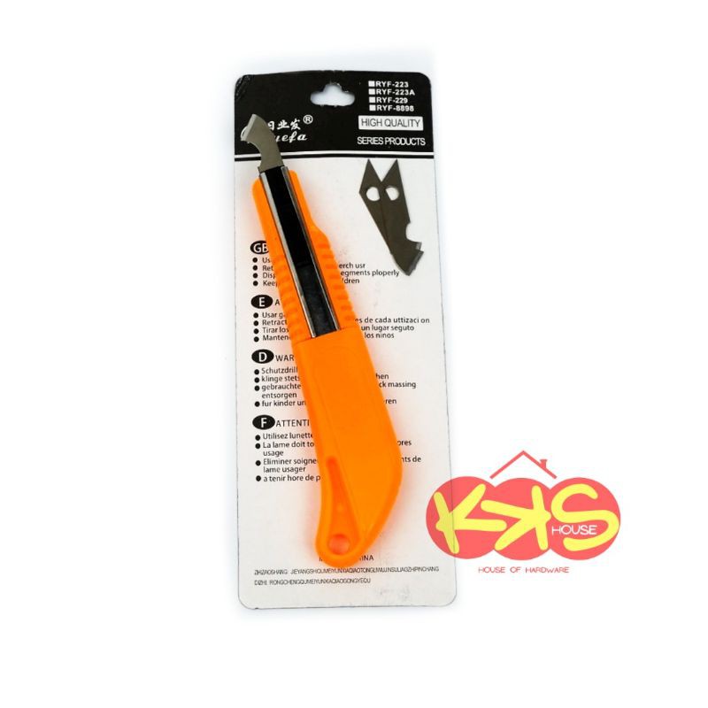

pisau cutter acrilic propan