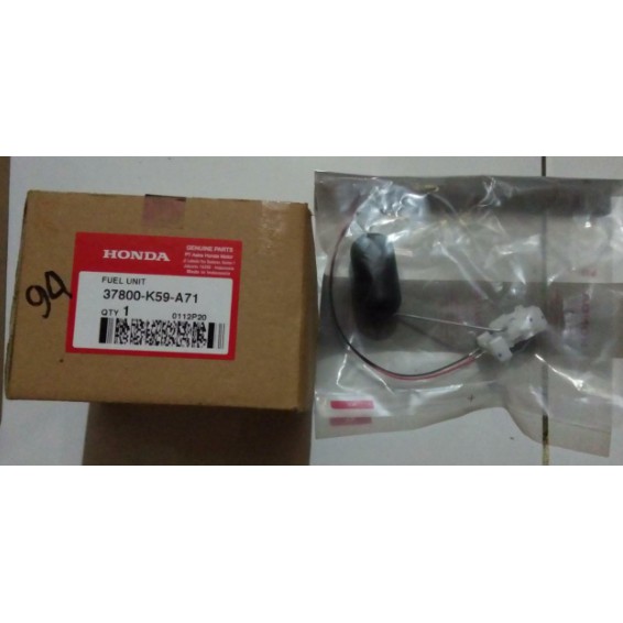 Pelampung Tangki Bensin Fuel Unit Honda Vario 150 37800 K59 A71