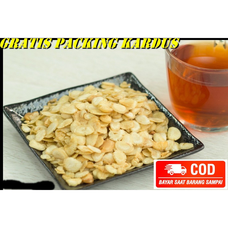 

Kacang Koro Gurih 250 Gram