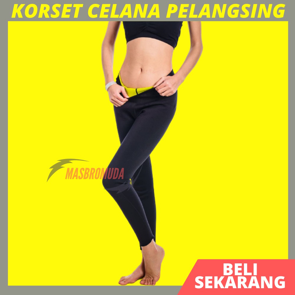 CELANA SENAM WANITA CELANA PELANGSING PEMBAKAR LEMAK LAGING WANITA CELANA OLAHRAGA BJ04