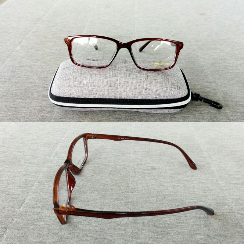 Kacamata minus blueray