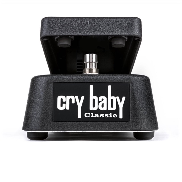 Effect pedal gitar CRY BABY Classic Wah GCB-95F