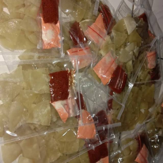 

Cimol kekinian