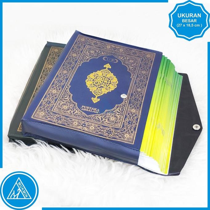 

AL-QURAN Muzaza Per Juz Star Seller Termurah