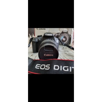 Kamera DSLR Canon 1200D