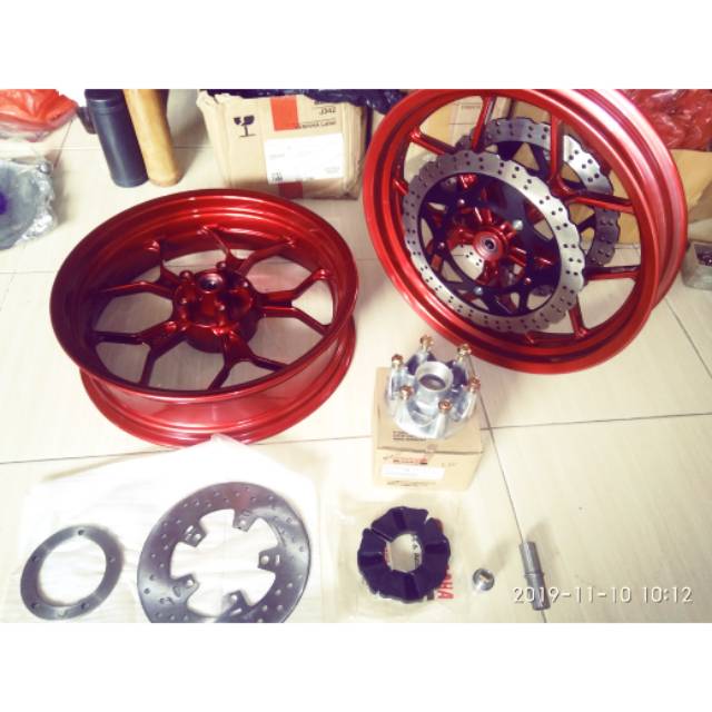 Velg R15V3/R15v2