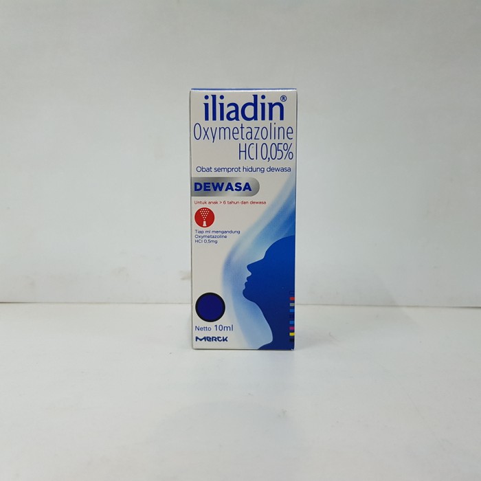 Iliadin Spray Dewasa 10 ml