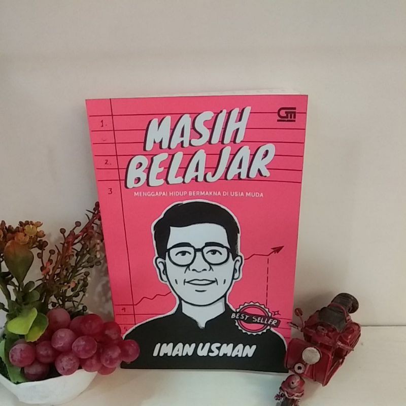 Masih Belajar