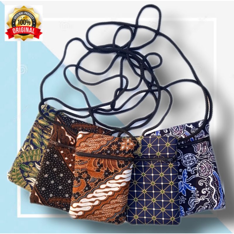 Tas Rajut Selempang Ukuran T 20 x L 15 cm | Tas Rajut Hp | Tas Rajut Mini | Tas Jogja | Souvenir Tas