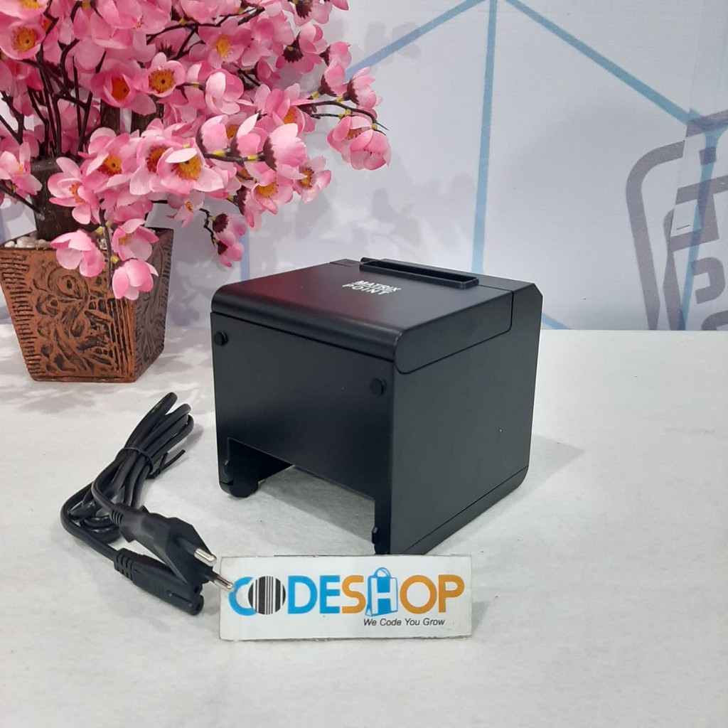 PROMO PRINTER THERMAL MATRIX POINT TMP 58IV - TMP58IV BLUETOOTH DAN USB