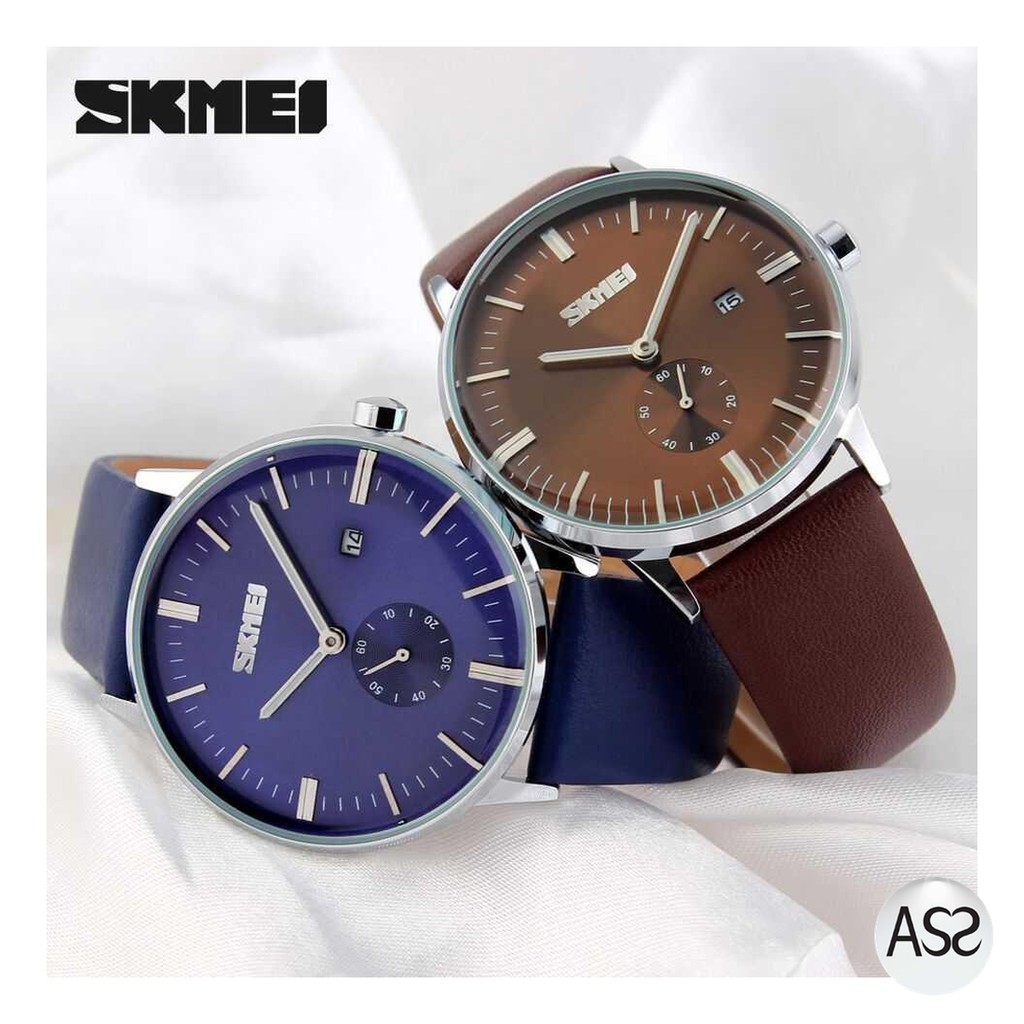 ASS Shop - SKMEI Jam Tangan Analog Pria - 9083CL