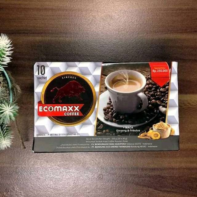 

ECONAX COFFE ORIGINAL