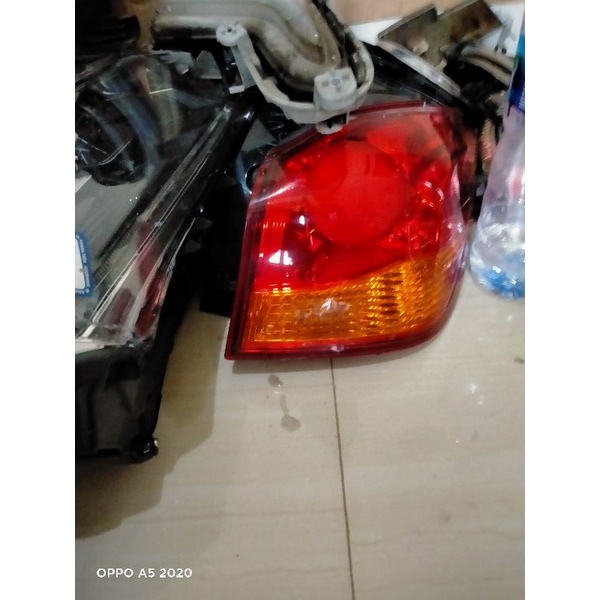 stoplamp Mitsubishi Outlander kanan
