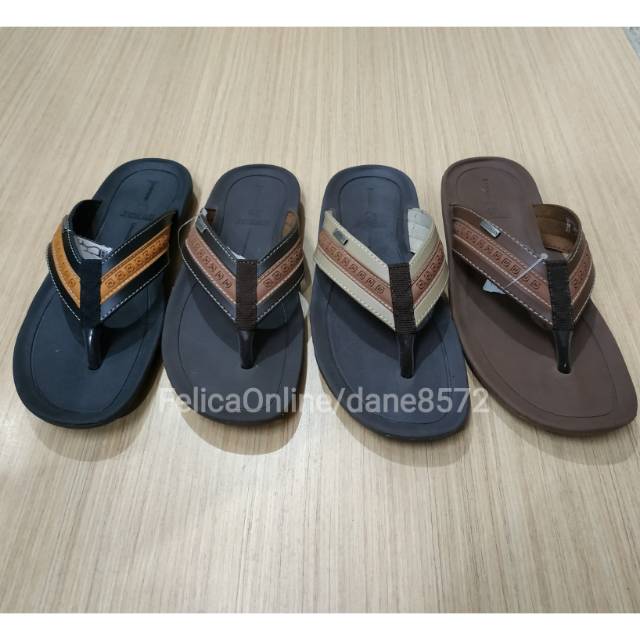 Sandal Kasual Pria Neckermann. Sandal Jepit Pria Neckermann  LV-9351. Original