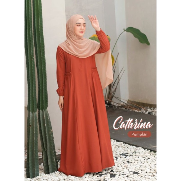 CATHRINA DRESS BY ANB
