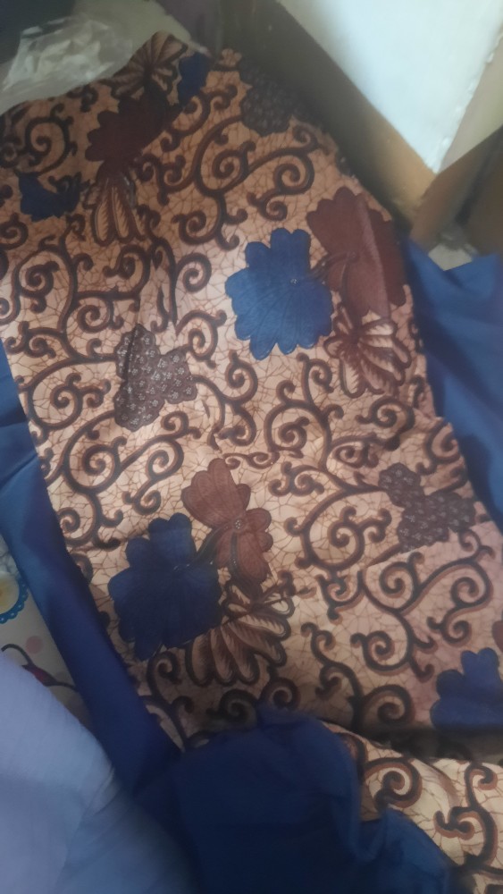 Gamis Batik Manggar,padi,sekar,cantik, Kubis,kupu,padi,daun
